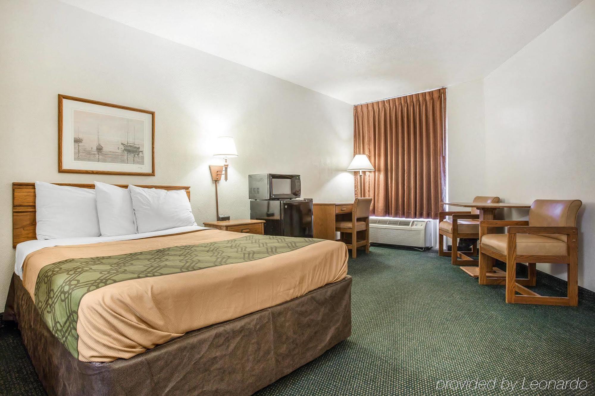Econo-Lodge Of Conway Exterior foto