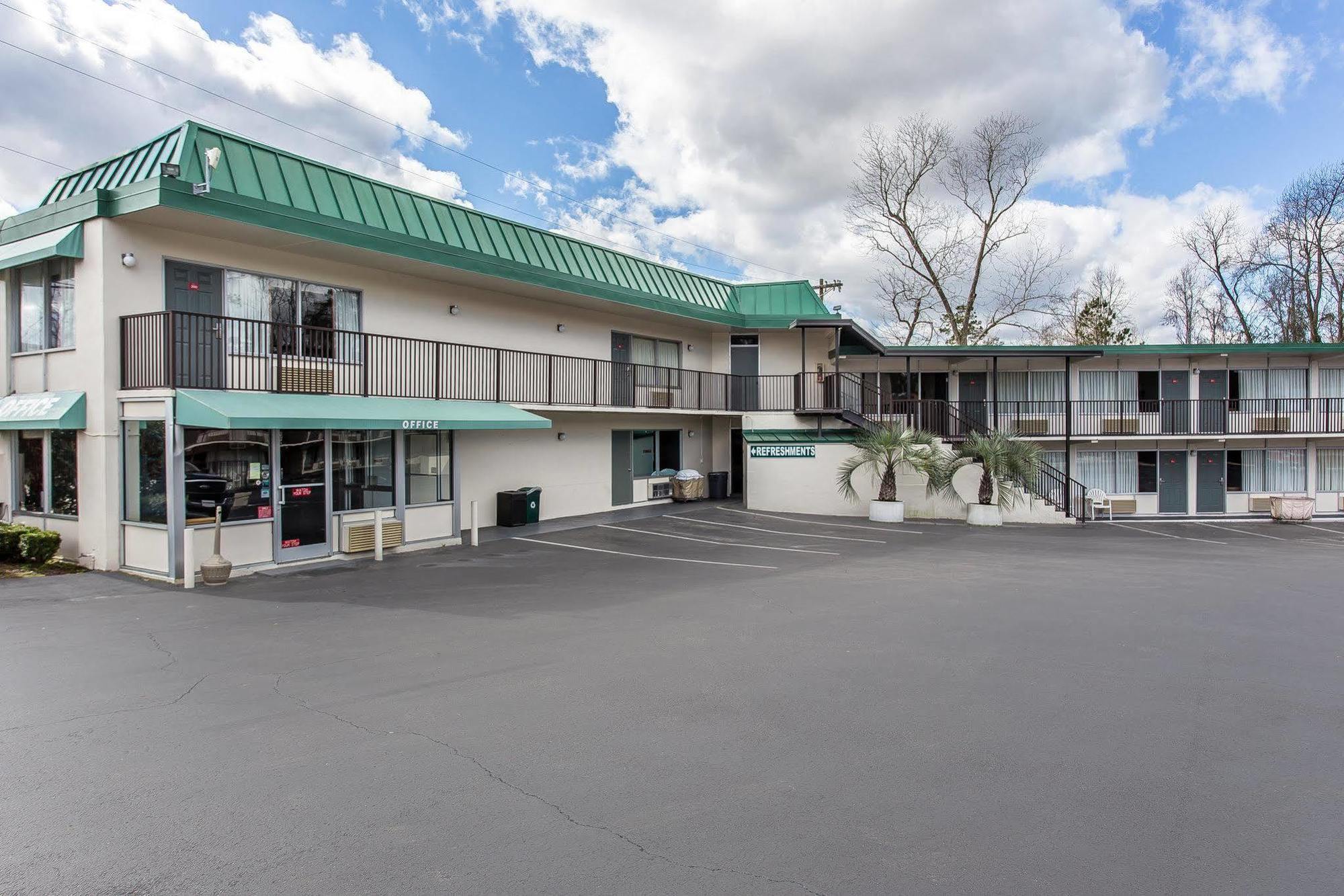 Econo-Lodge Of Conway Exterior foto